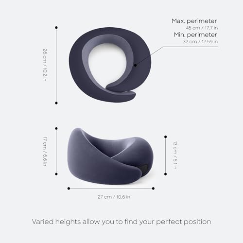 Ostrichpillow GO Travel Pillow