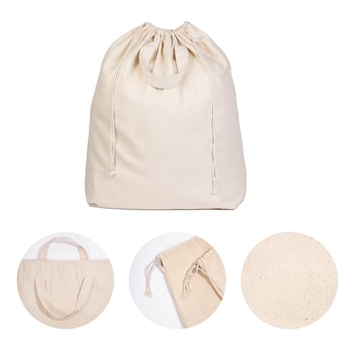 Heavy Duty Laundry Hamper Bags (3 Count)