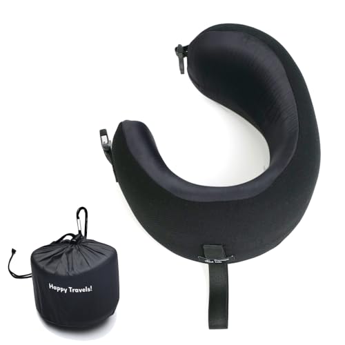 Extra Support Travel Pillow