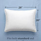 Bed Pillows Standard (2 Count)