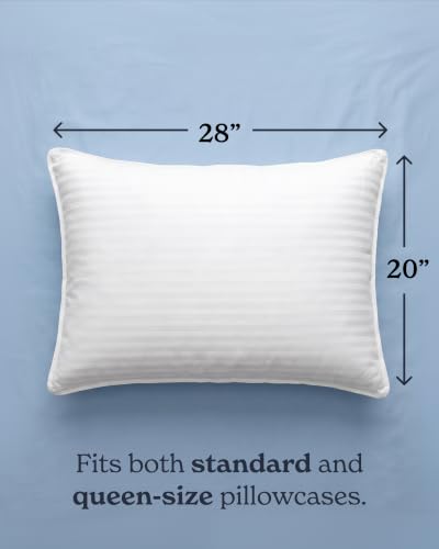 Bed Pillows Standard (2 Count)