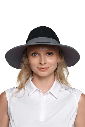 Wide Brim Golf Hat