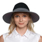 Wide Brim Golf Hat