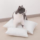 Tiny Pillows Down Alternative 7"x11" Microfiber Mini Pillow for Travel (2 Count)