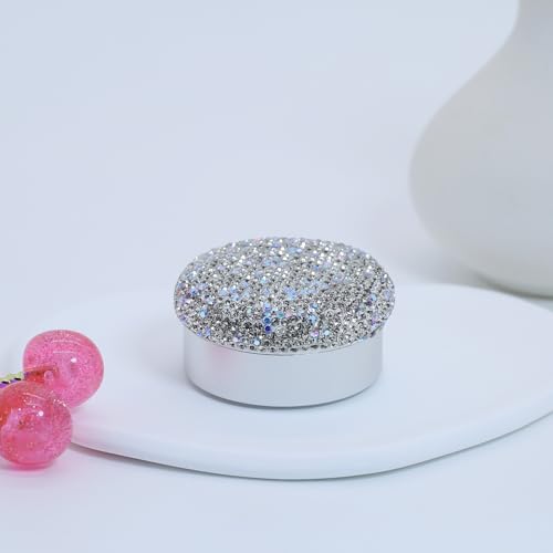 Small Pill Case 3 Compartments