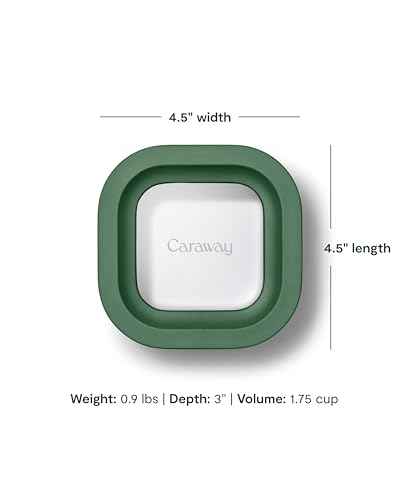 Mini Square Food Storage Container
