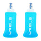 TPU Soft Flask Lightweight Portable Reusable Water Bottle (2 Count)