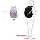 Design Backpack for Men with USB Charging Port SD803