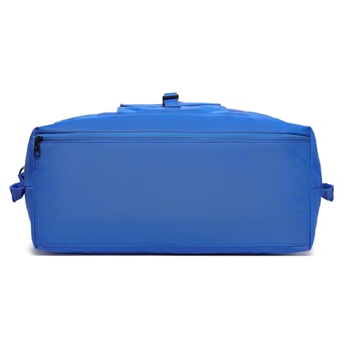 Duffel with Utility Pouch
