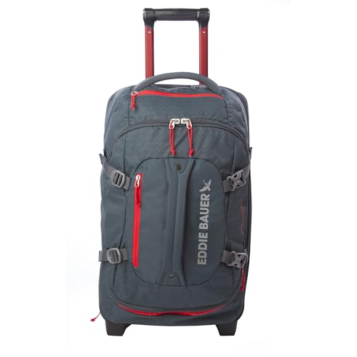 Expedition Rolling Duffel Bag with Wheels