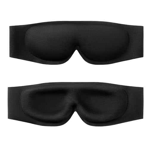 Sleep Eye Mask for Petite Face Small Head