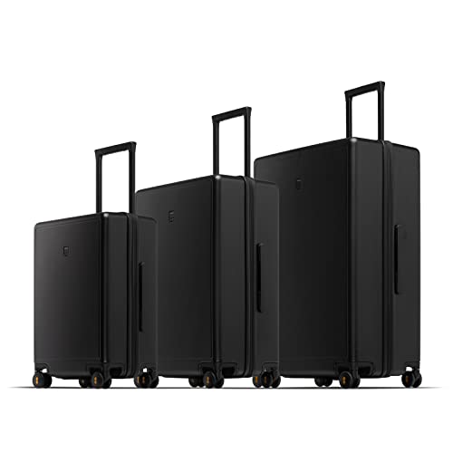 Elegance Matte Luggage Set