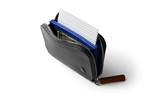 Folio Mini Leather Coin Wallet