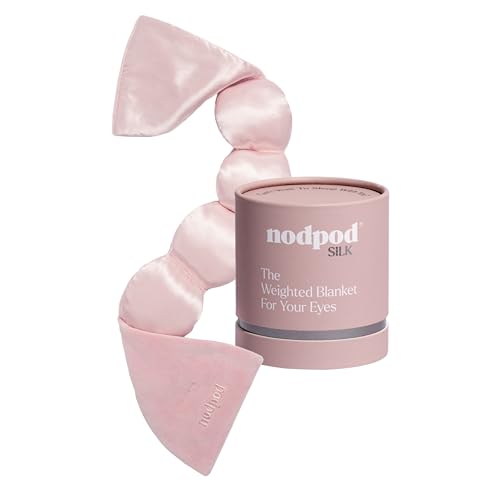 Mineralized Silk Gentle Pressure Sleep Mask