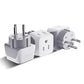 Israel Plug Adapter (3 Count)