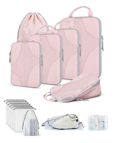 Compression Packing Cubes (6 Count)