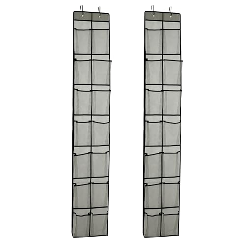 Over The Door Shoe Organizer (2 Count)
