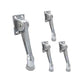 Heavy Duty Kickdown Door Stopper (4 Count)