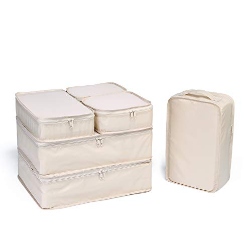 Travel Packing Cubes (10.2294 Ounce)