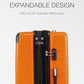 Luggage Lightweight and Durable Hardshell
