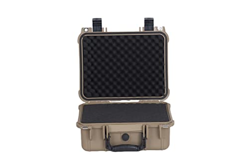 All Weather IP67 Waterproof Hard Camera Case