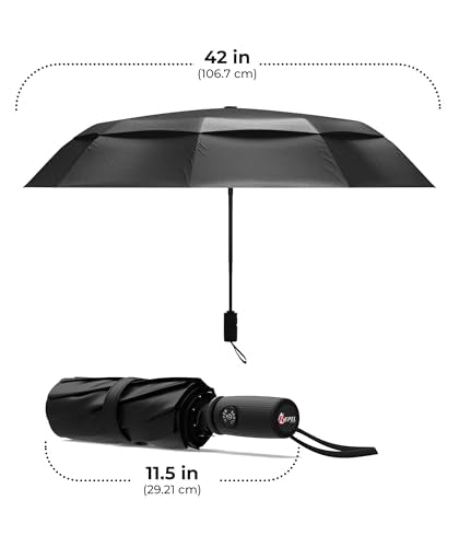 Windproof Travel Umbrella
