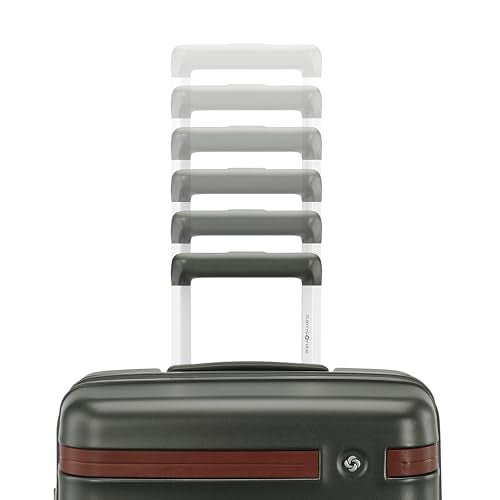 Virtuosa Hardside 21 Inch Carry On Luggage
