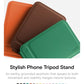 Phone Tripod Stand & Wallet