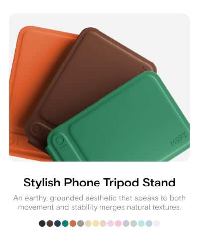 Phone Tripod Stand & Wallet