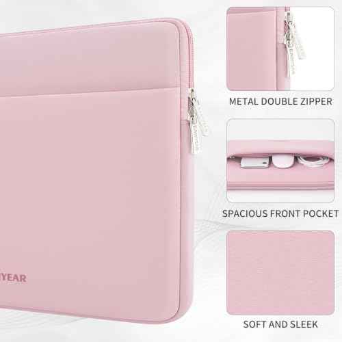 RAINYEAR Laptop Sleeve Case 13.3 Inch