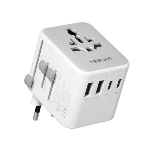 Universal Travel Adapter