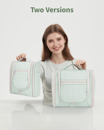 Small Hanging Travel Toiletry Bag for Women