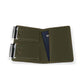 Passport Wallet with AirTag Holder
