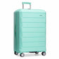 Pagosa Hardshell Expandable Luggage with Spinner Wheels