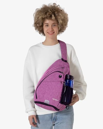 Sling Bag Crossbody Backpack