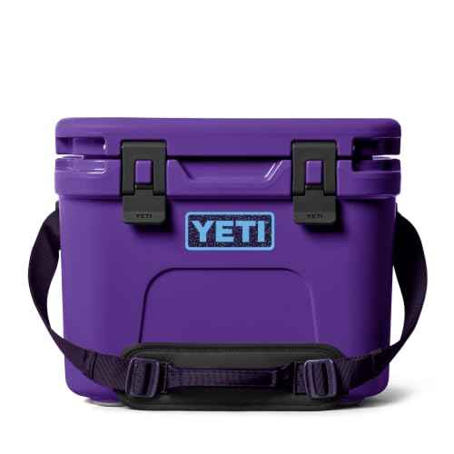 Roadie 15 Hard Cooler with DoubleDuty Shoulder Strap