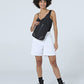 Medium Crossbody Sling Backpack Anti Theft Backpack for Traveling Chest Shoulder Bag