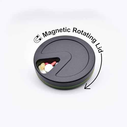 Travel RX Pill Case by Type Two Labs