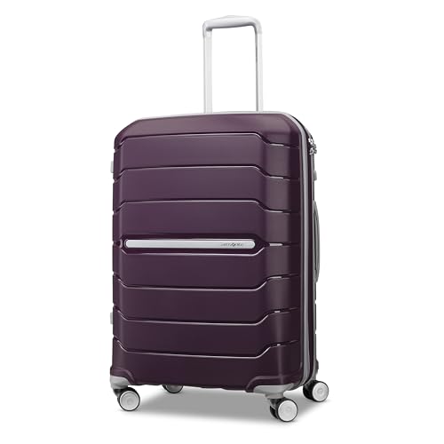 Freeform Medium Luggage with Dual 360° Spinner Wheels