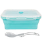 Large Collapsible Camping Food Containers