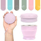 Collapsible Cup with Lid