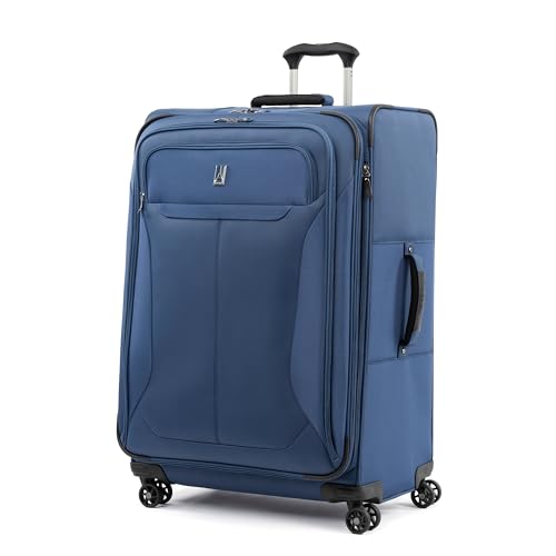 Tourlite Softside 29" Expandable Luggage with 4 Spinner Wheels