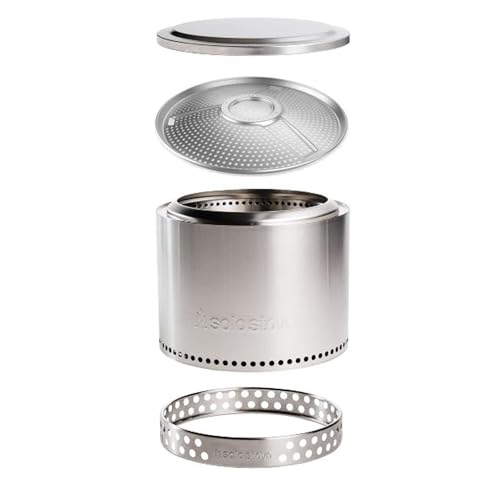 Bonfire Essential with Pellet Adapter Bundle
