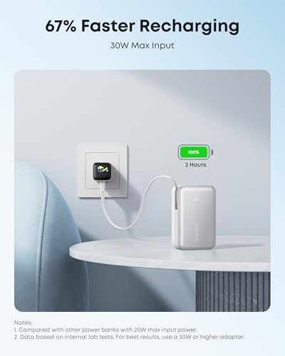 Nano Power Bank