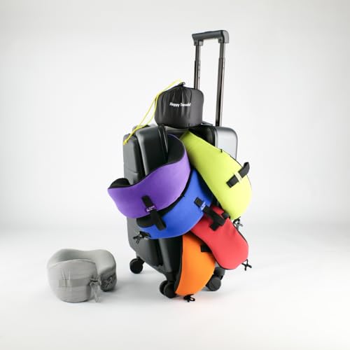 Extra Support Travel Pillow