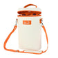 2 Bottle Insulated Wine Tote Carrier Bag