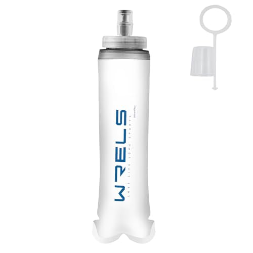 Soft Flasks Soft Running Water Flask Collapsible Soft Water Bottles Small BPA
