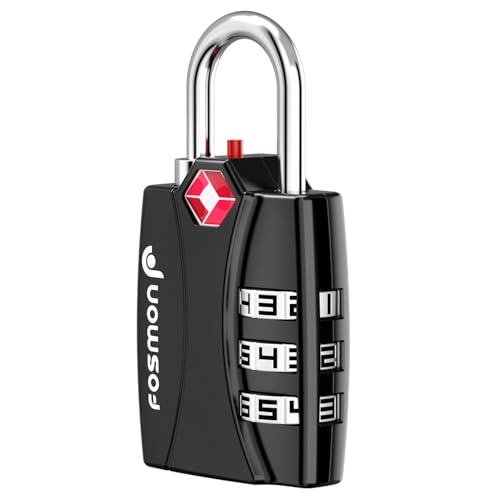 TSA Approved Luggage Locks