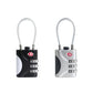 TSA Approved Luggage Locks