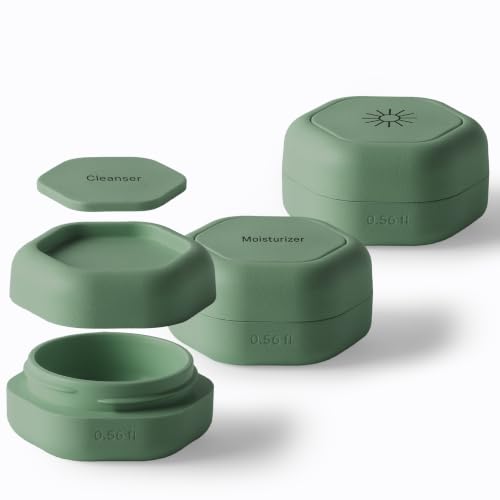 Capsules Basic Skincare Set (3 Count)